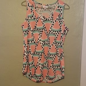 Lularoe Tank